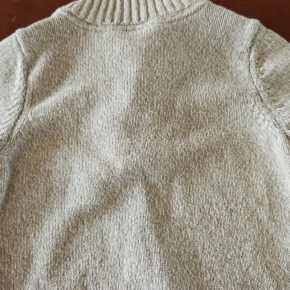 Carter's Kids Little Boy Pullover Sweater - Size 4 - Picture 5 of 7